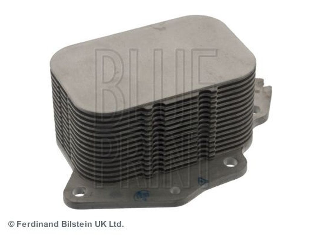 BLUE PRINT ADM56115 Ölkühler Motoröl für FORD Fiesta Mk6 Produktbild 