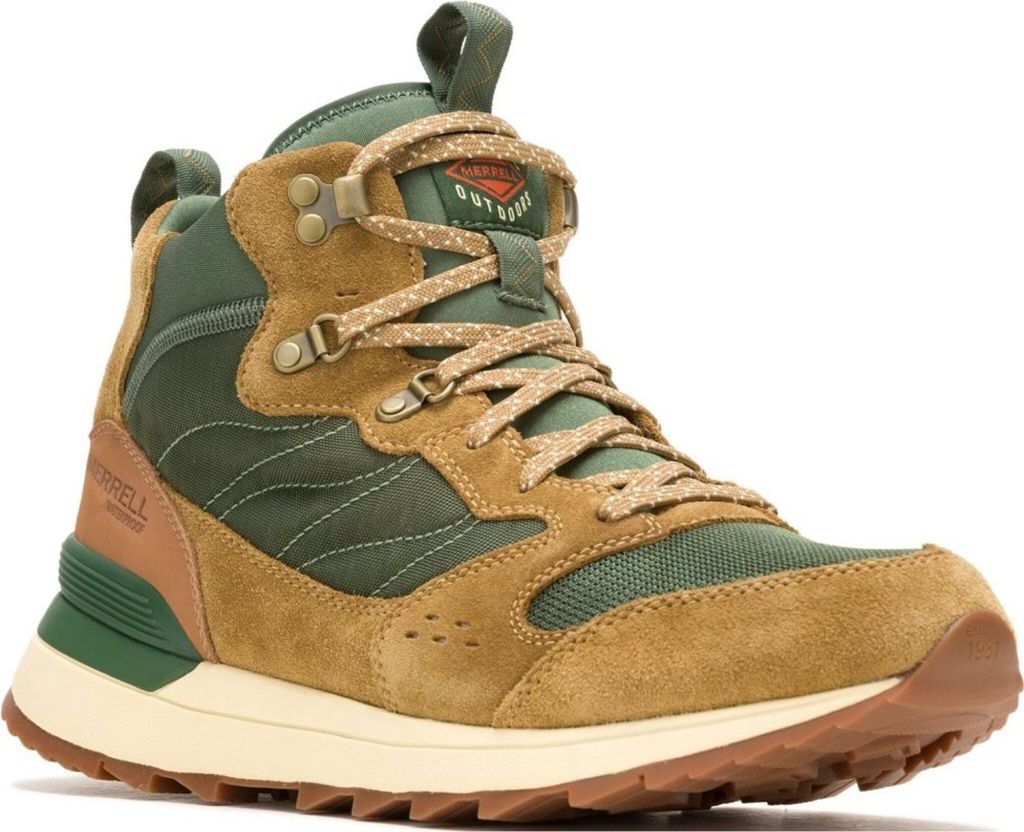 Merrell Boty Alpine 83, J006721 Polokozačky | Kaufland.cz
