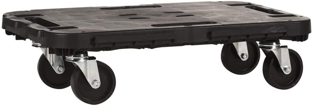Carrello pianale sottovaso sposta tutto rettangolare con Immagine del prodotto 