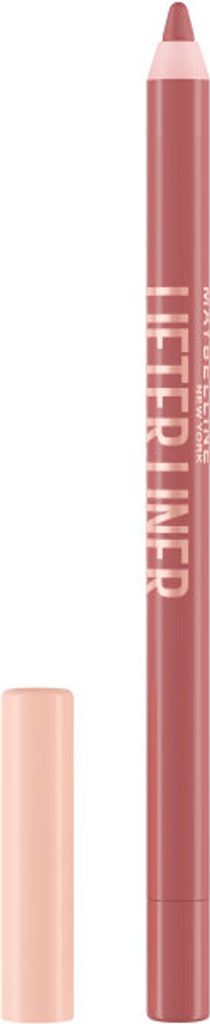 Maybelline New York Lippenstift (Lifter Liner) 1,2 g - Farbton: 007 Big Lift