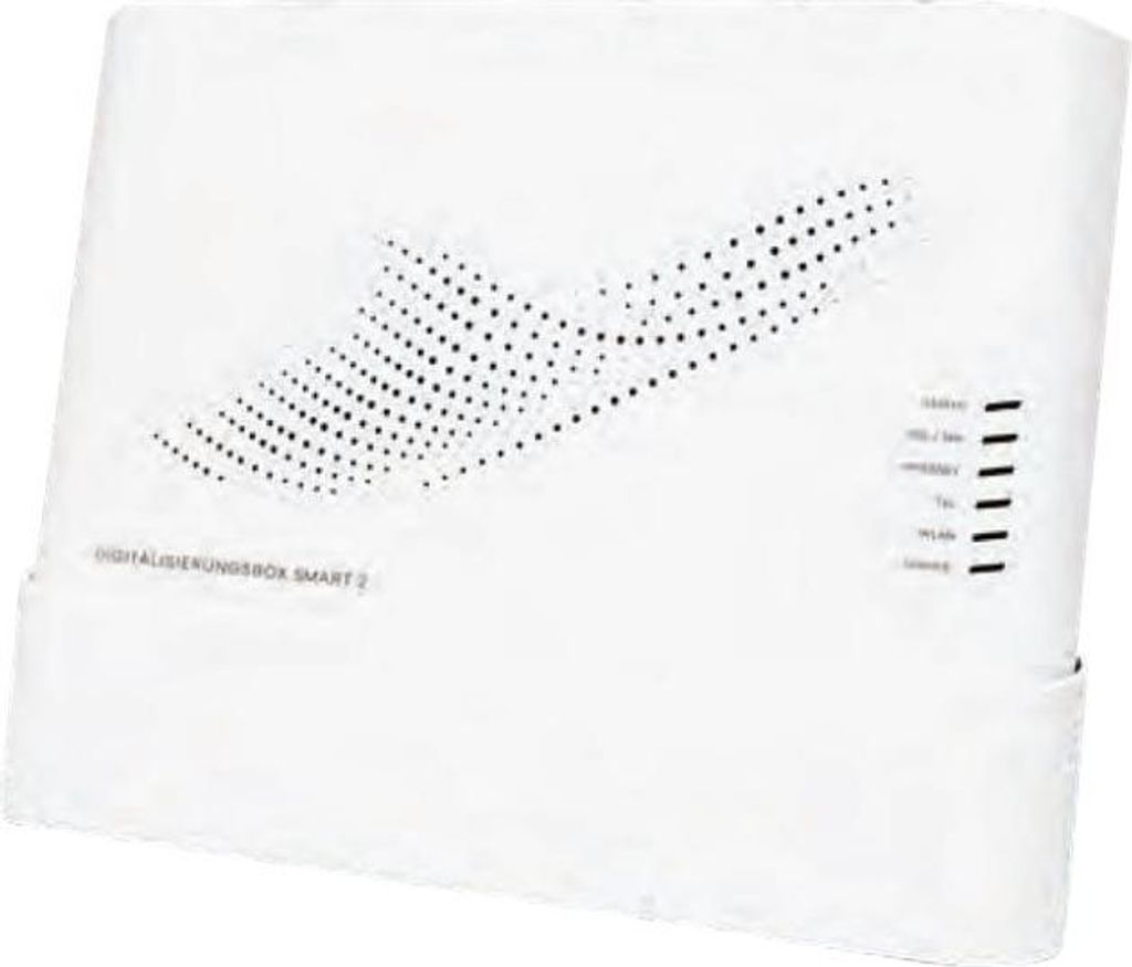 Caja de digitalización Smart 2 de Telekom, color blanco Imagen del producto 