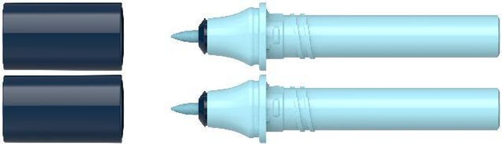 Schneider Patrone Paint-It 040 aqua blue 027 Rund