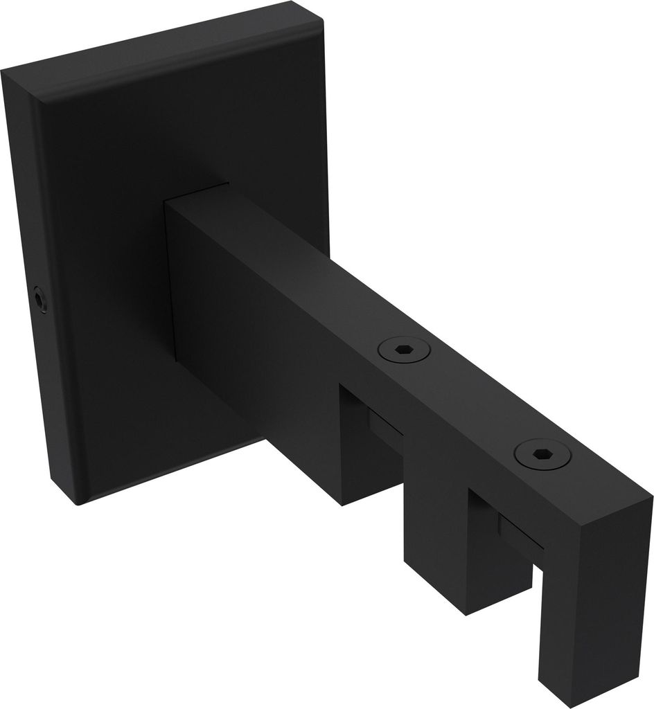 Interdeco Träger mit Abstand 6/9 cm / Wandhalterung für Produktbild 
