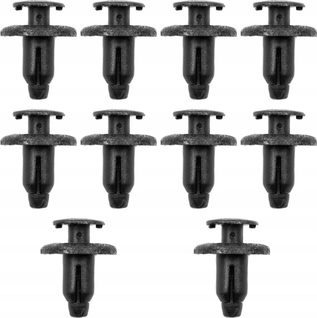 10X Pin Honda Cbr Suzuki Gsx Yamaha 6Mm