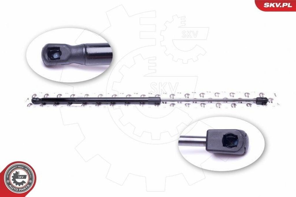 ESEN SKV 52SKV421 Gasfeder Heckklappendämpfer passend für MERCEDES-BENZ M-Klasse (W163) 640mm