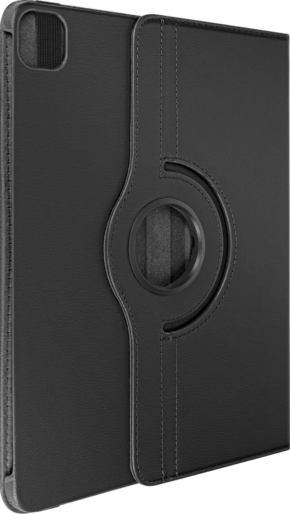 Custodia Business iPad Air 13 2024 2025 Avizar - Ecopelle Nera 360°