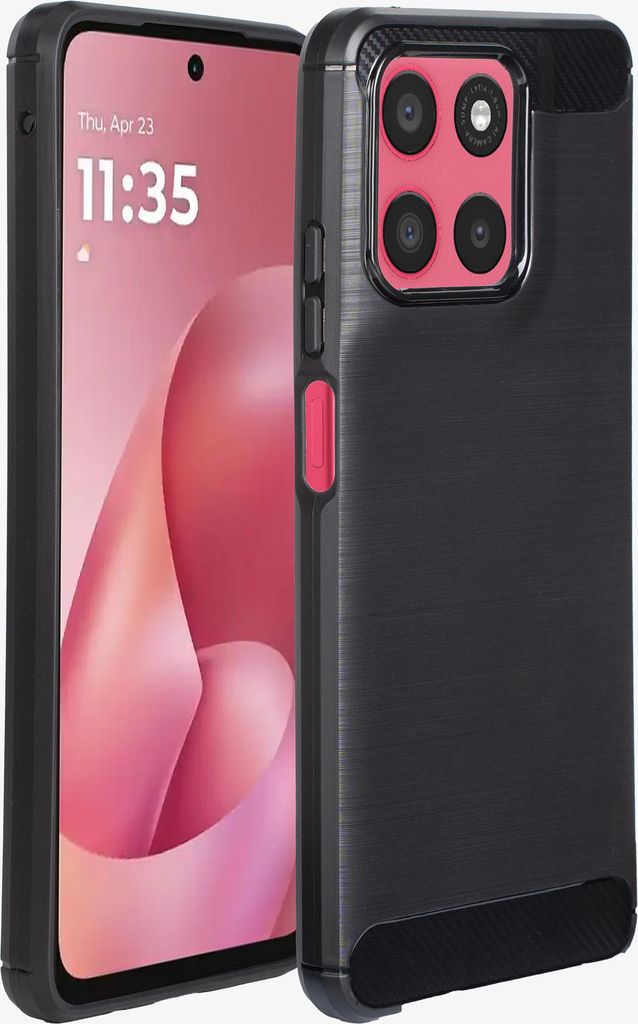 imoshion Brushed Backcover do Motorola Moto G57 Power - Zdjęcie produktu 