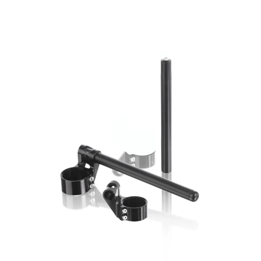 Set de Klemmschellen avec Réhausse de 20mm pour Fixation de Tubes
