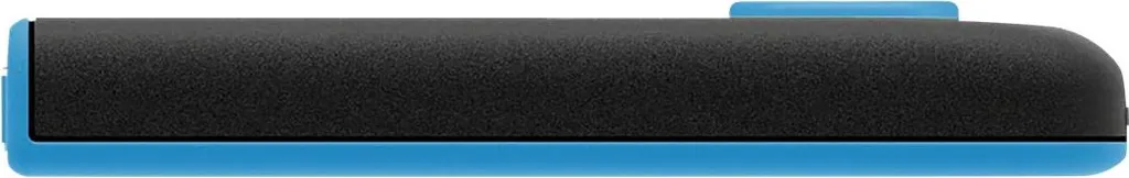 Stockage 256 Go Rétractable USB 3.2 Adata UV128 Design Noir et Bleu - 5