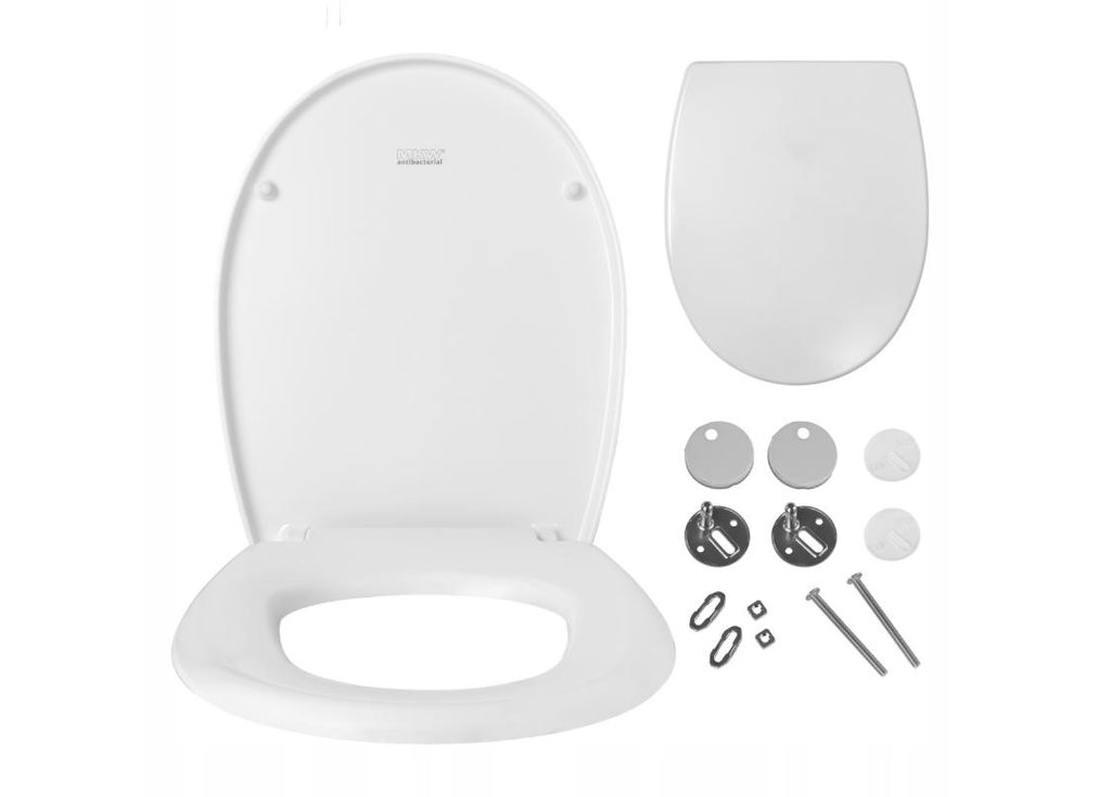Copertura per WC Ramm, compatibile con i modelli G. Allia Immagine del prodotto 