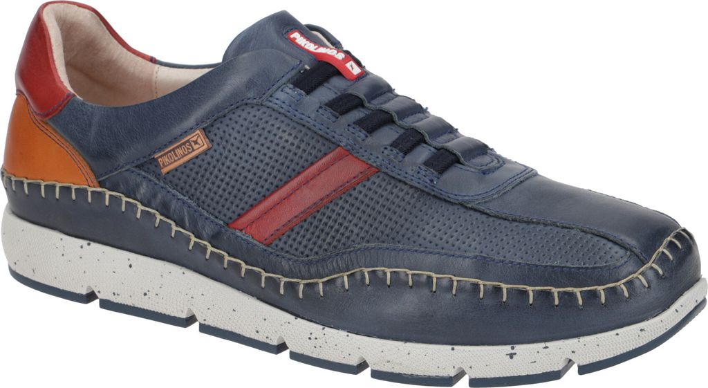 Pikolinos Fuencarral Slipper Blau Produktbild 