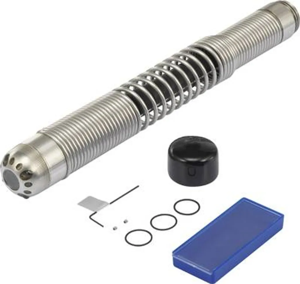 Sonde endoscopique VOLTCRAFT 28 mm avec émetteur pour canalisations