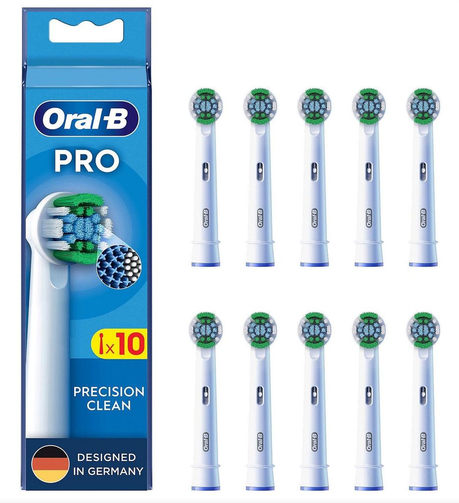 Náhradní hlavice Oral-B Pro Precision Clean, 10 ks FFU Obrázek produktu 