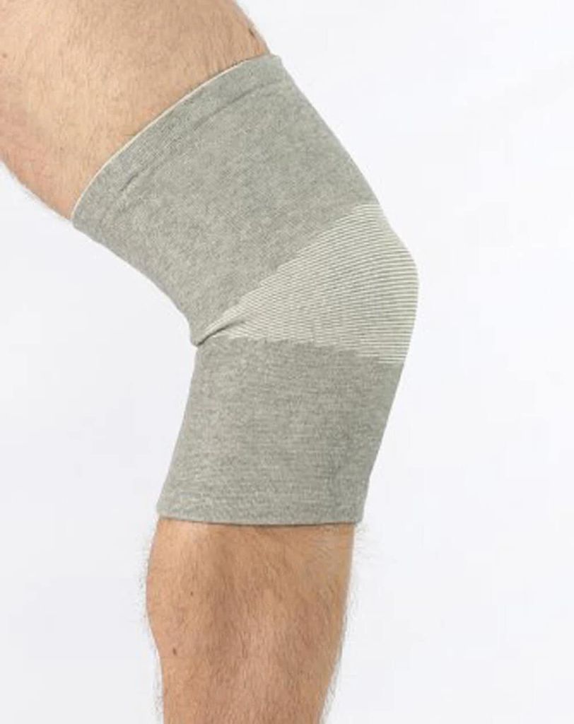 Antar genouillère en fibres de bambou – , stabilisation et Image du produit 