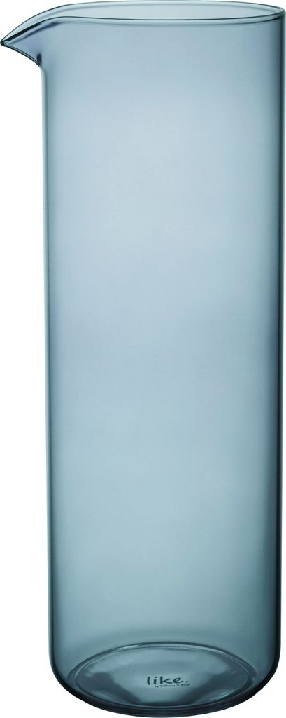 Villeroy & Boch Karaffe Like Ice DH 9.20x24.70 cm blau