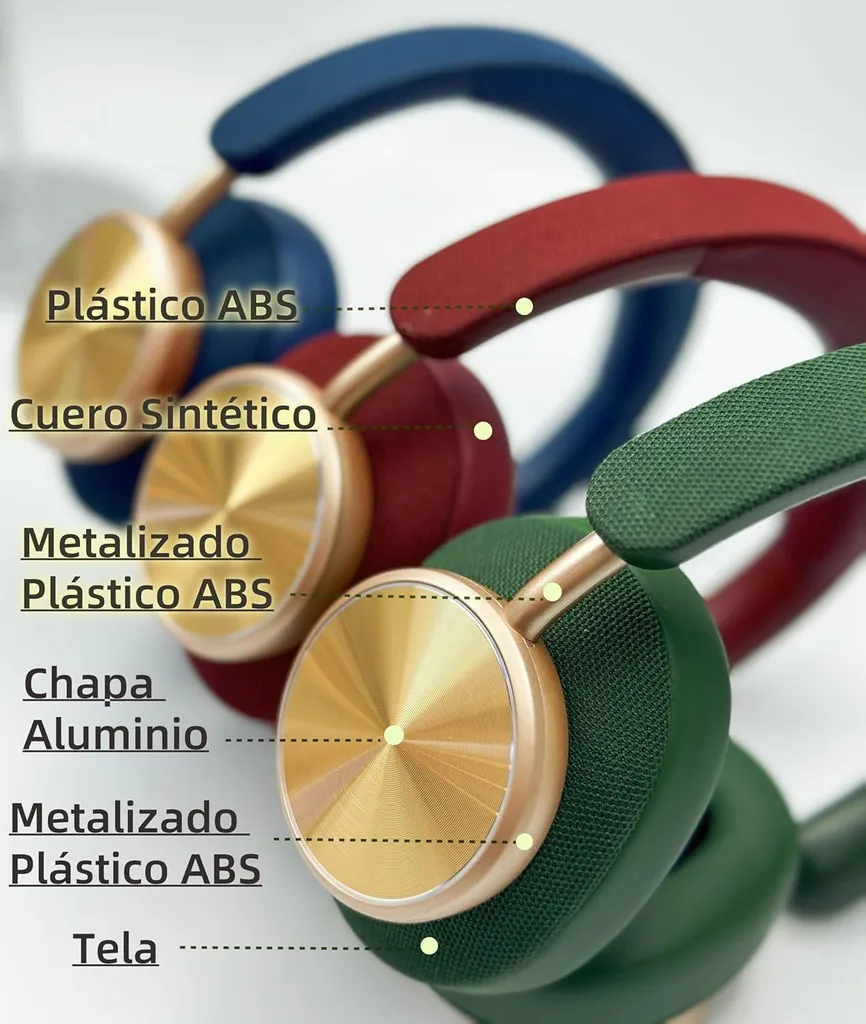 Cuffie Bluetooth Next Destination ANC - Stile, Bassi e 40h di Beat - 8