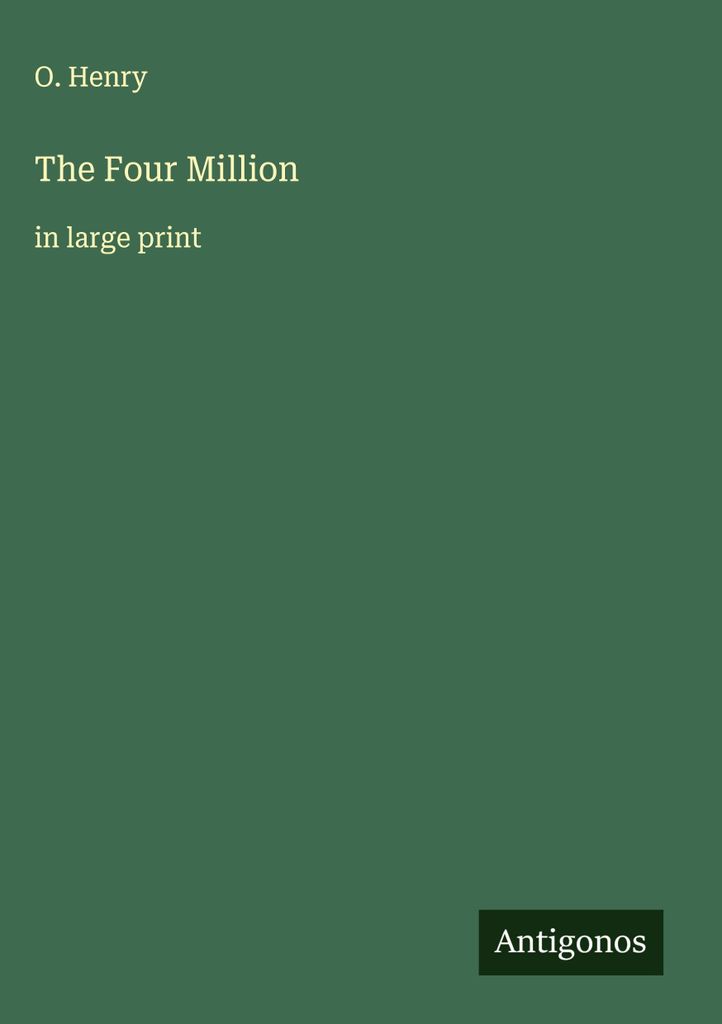 Die vier Millionen