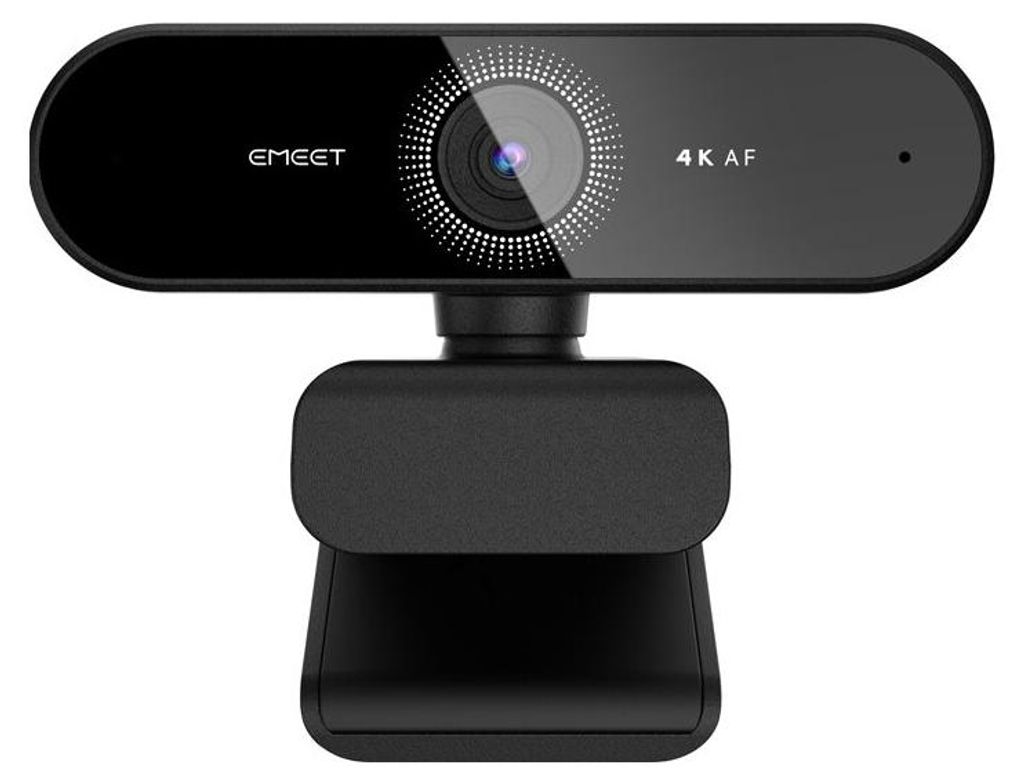 EMEET SmartCam Nova 4K Webcam USB Kamera