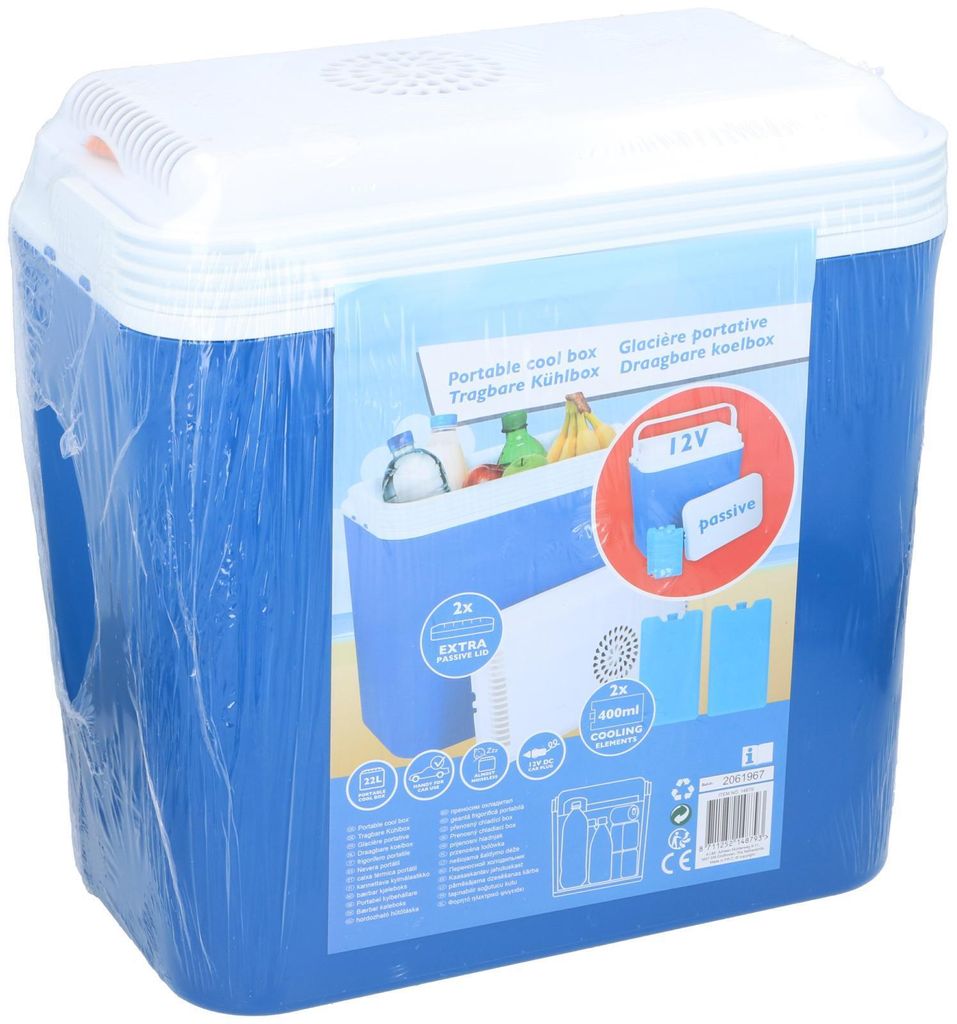 Chladicí box 22 lt, 12 V Obrázek produktu 10
