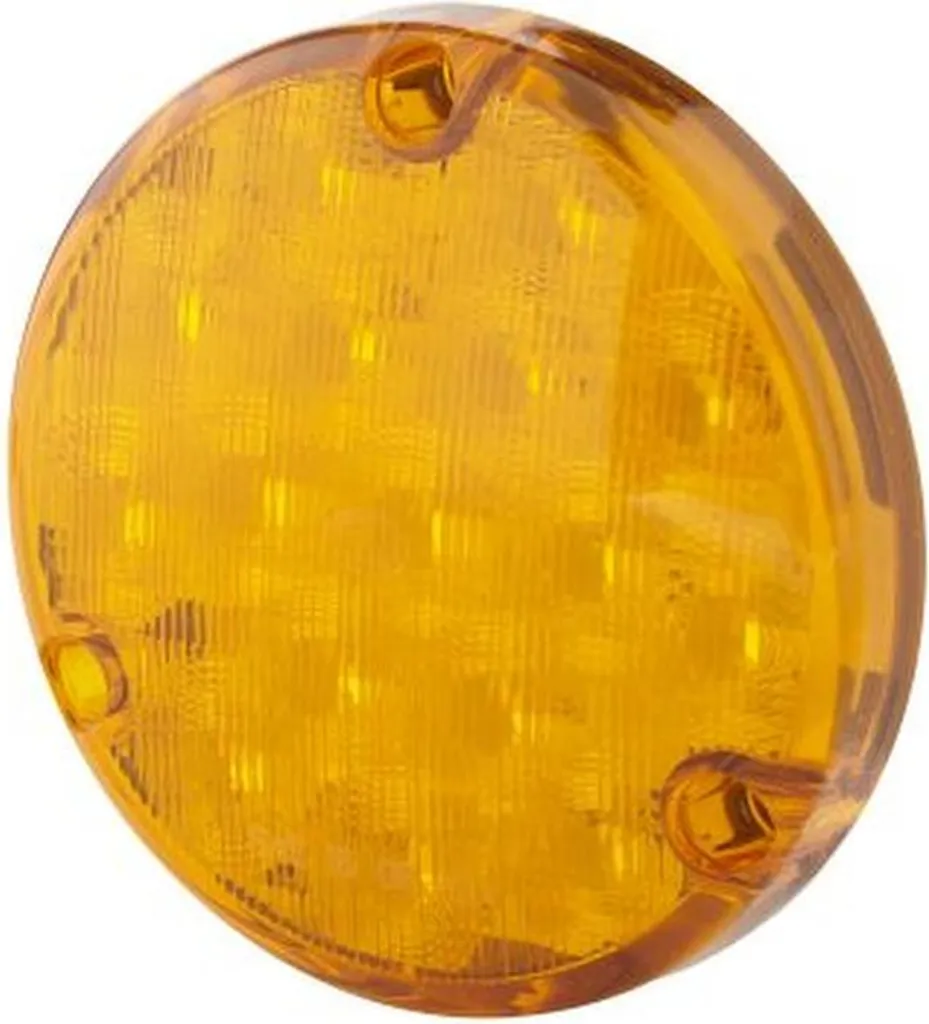 Clignotant LED HELLA 2BA 959 932-401 : éclairage latéral homologué ECE