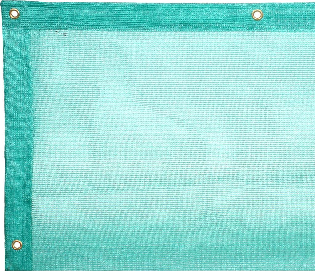 Profi Tennisplatzblende hellgrün 2 x 24 m Variante 41599 Produktbild 