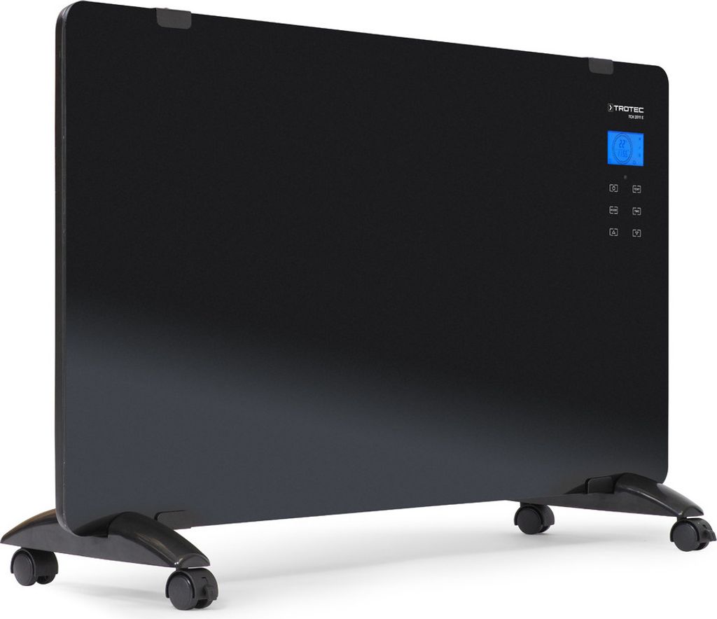 TROTEC Design-Glaskonvektor TCH 2011 E | Heizlüfter | Produktbild 4