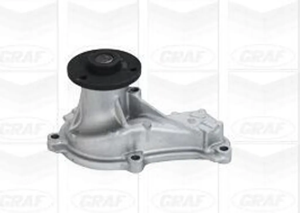 Pièce Refroidissement Civic 8 et FR-V : Pompe à Eau 19200-RNA-A01 GRAF