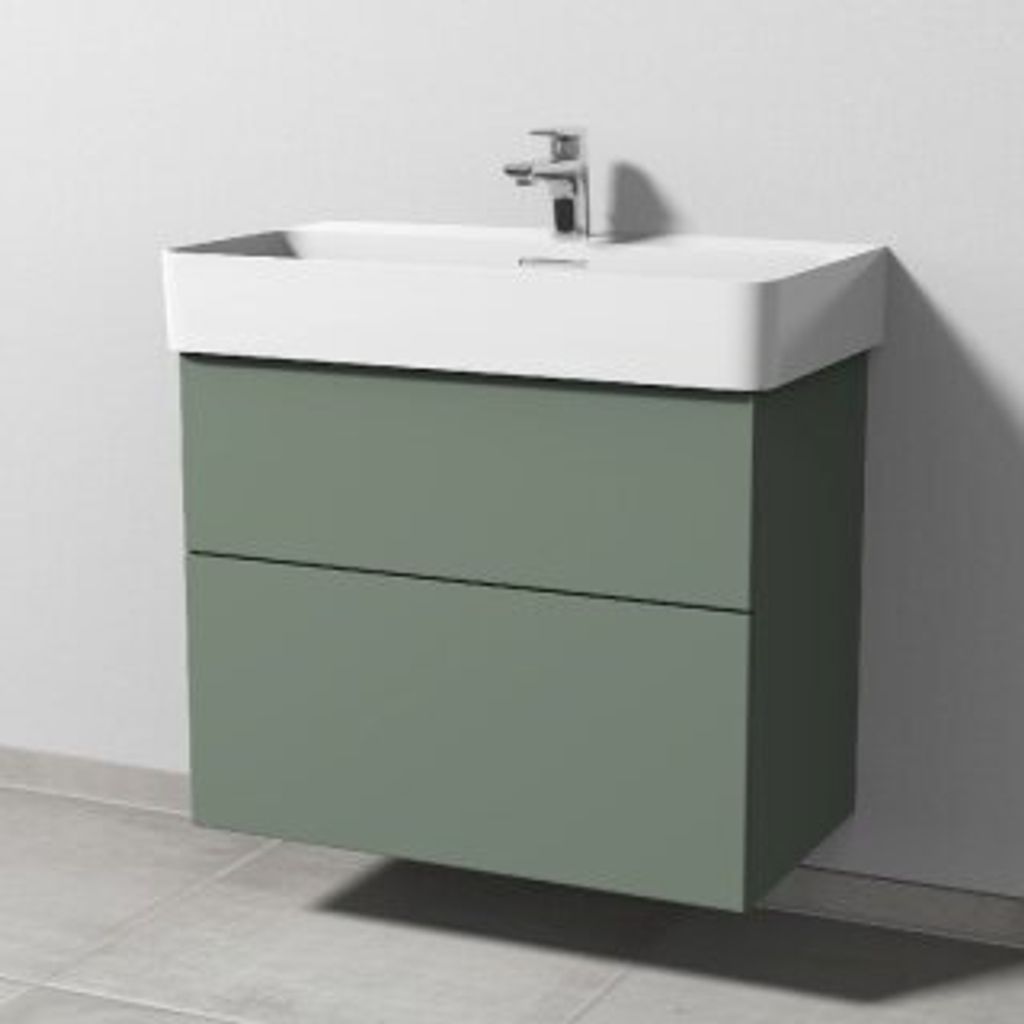 SANIPA SP82363 Waschtischunterbau mit Auszügen 3way