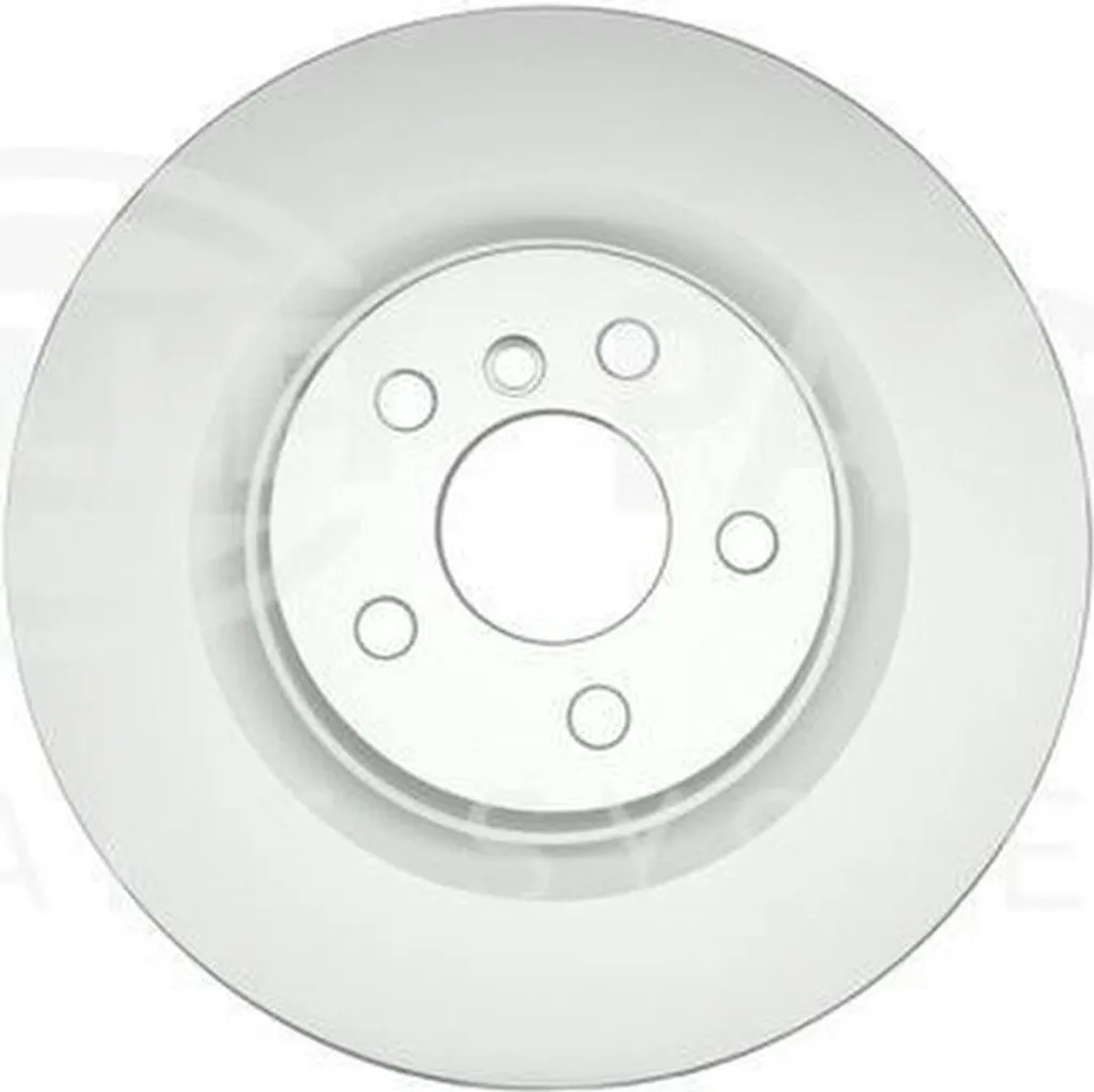 Disques de Frein Arrière HELLA 7mm pour BMW X2 F39 Série 1 F40 Haute Qualité