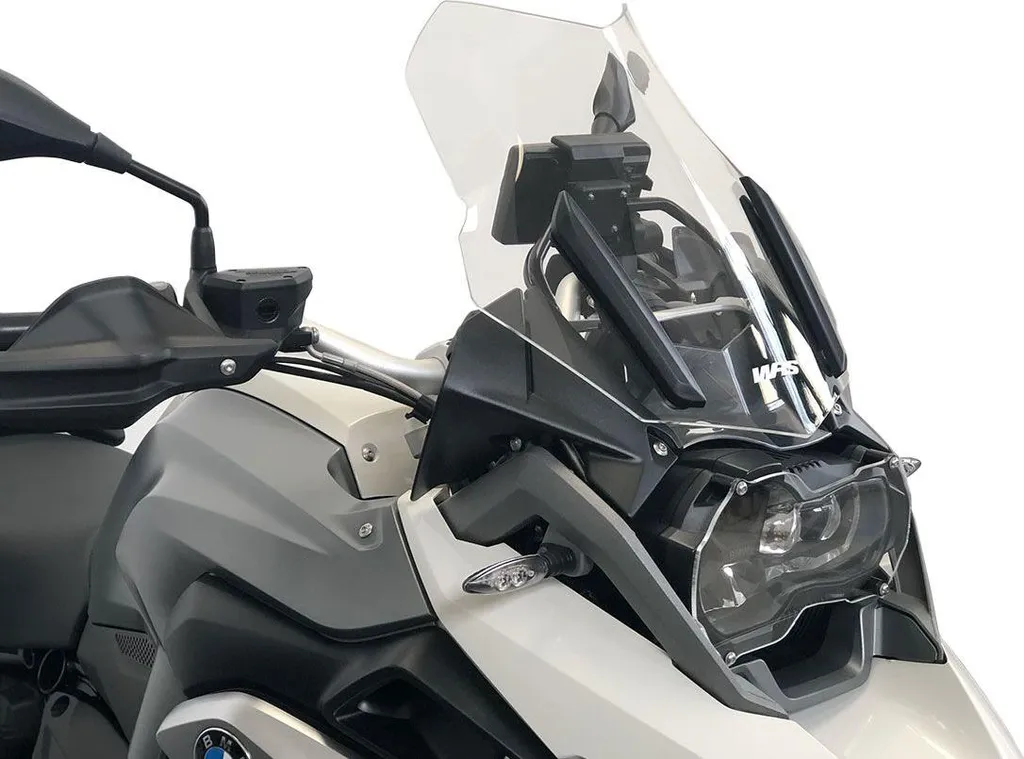 Bulle Voyage pour BMW R1250GS : Confort et Visibilité sur Route