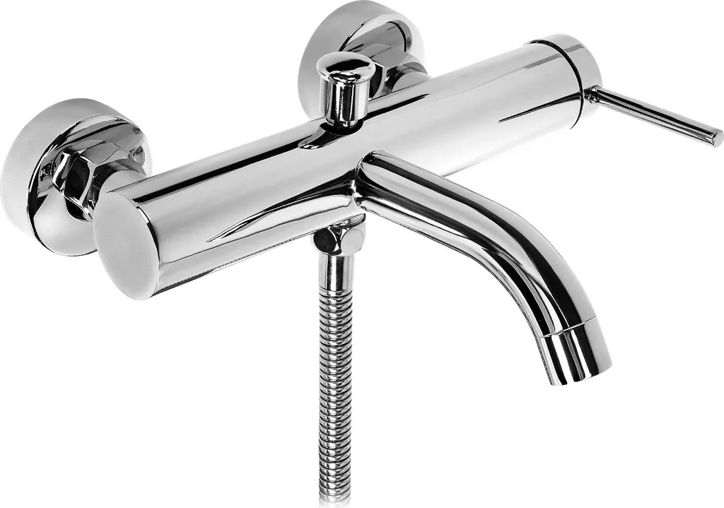 Miscelatore Vasca REA SPOT Chrome - 2