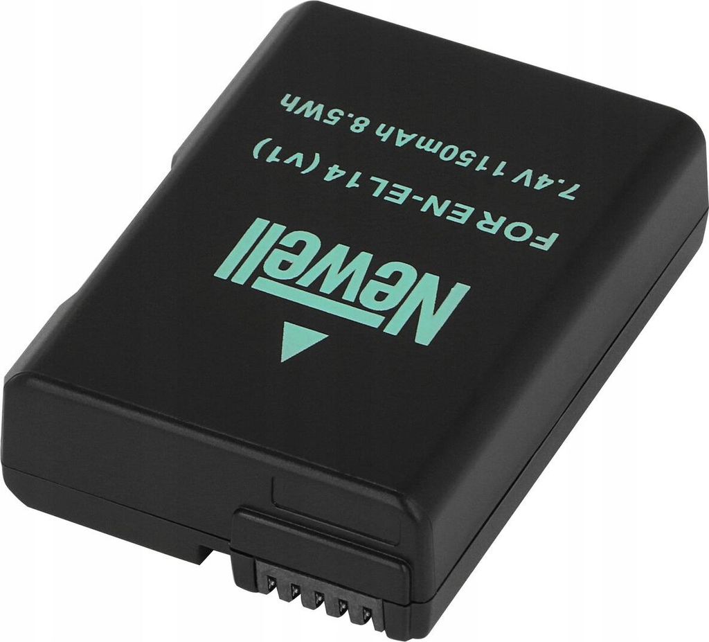 Newell battery Nikon EN-EL14 Zdjęcie produktu 