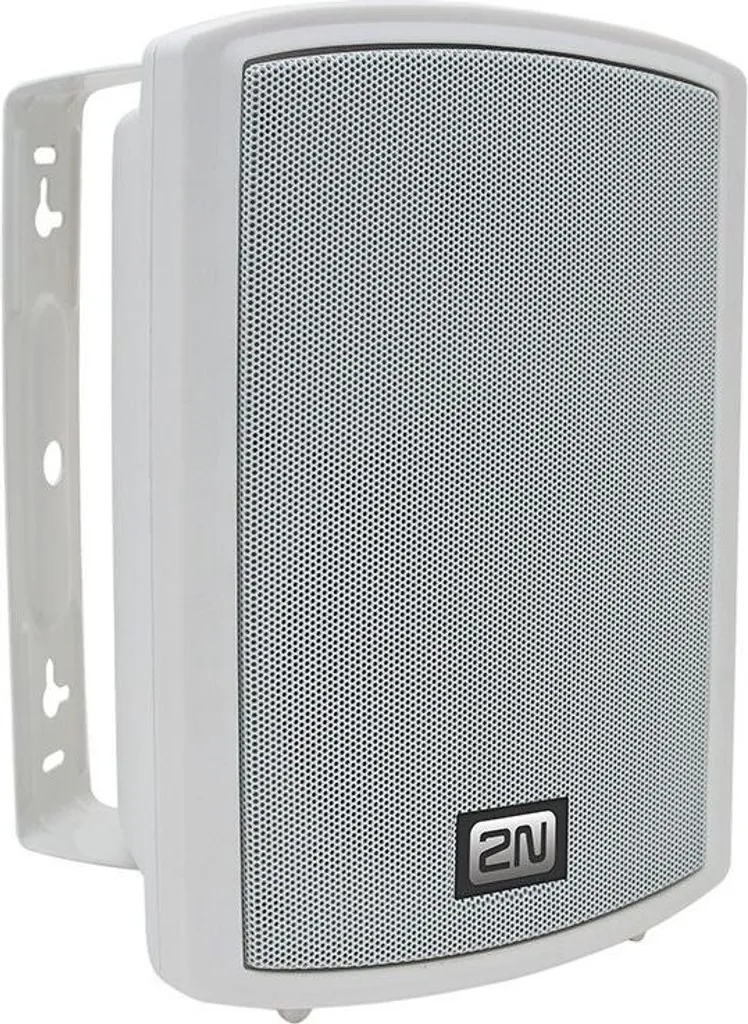 Haut-parleur SIP 2N Telekom Blanc - Interphone IP PoE pour Plafond
