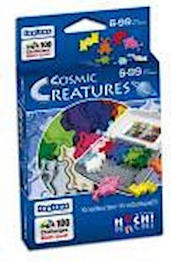 Cosmic Creatures Produktbild 