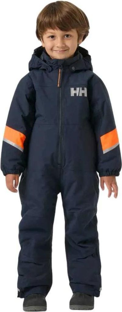 Helly Hansen Rider 3.0 Ins Rennanzug Blau 5 Years Jungen,Mädchen Blau 5 Years