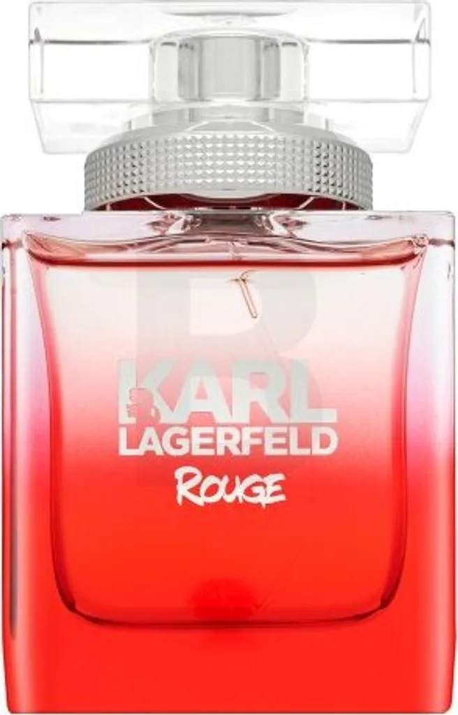 Parfum Lagerfeld Rouge Eau de Parfum femme 85ml, sillage floral chic