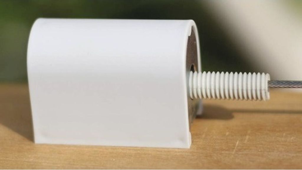 Universal Seilspann-Bausatz für Seilspann-Sonnensegel (max. 7 m)