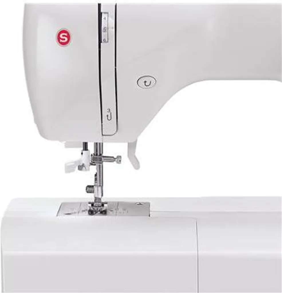 Singer Starlet 6680 Machine à coudre 80 points avec table d'extension - 2