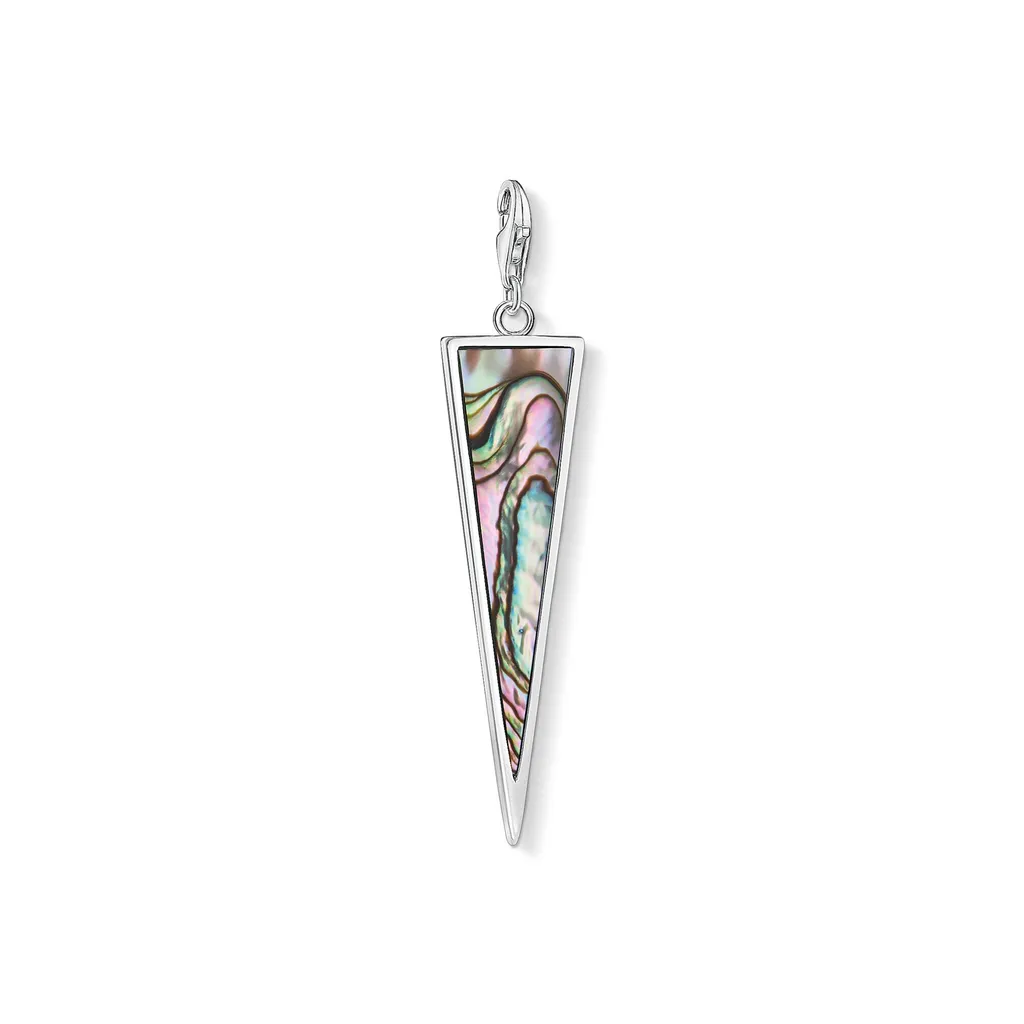 Charm Breloque Argent 925 Idée Cadeau Personnalisable Thomas Sabo