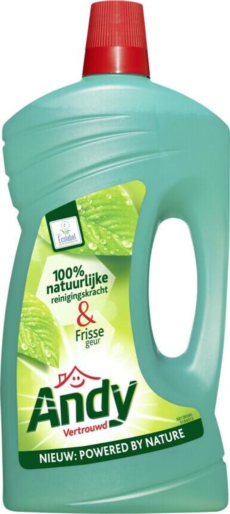Andy – Trusted – Allzweckreiniger – Frisch & Produktbild 