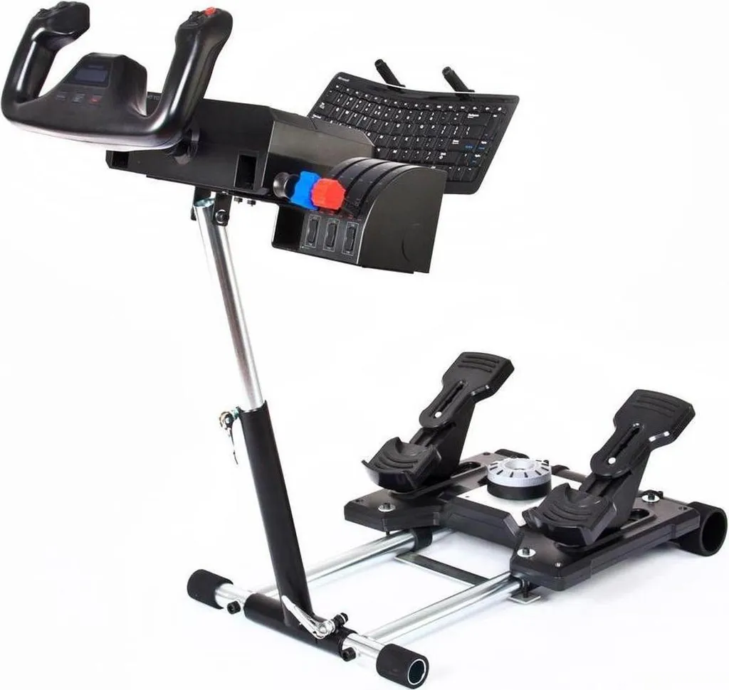 Support de Pilotage Wheel Stand Pro compatible Saitek Pro Flight Yoke - 3