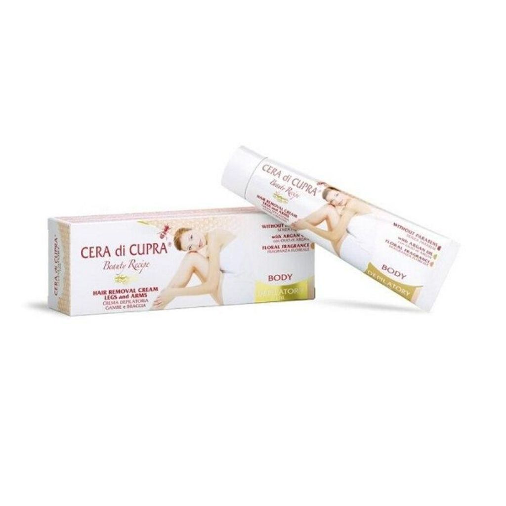 CERA di CUPRA Enthaarungscreme Arme und Beine 100ml