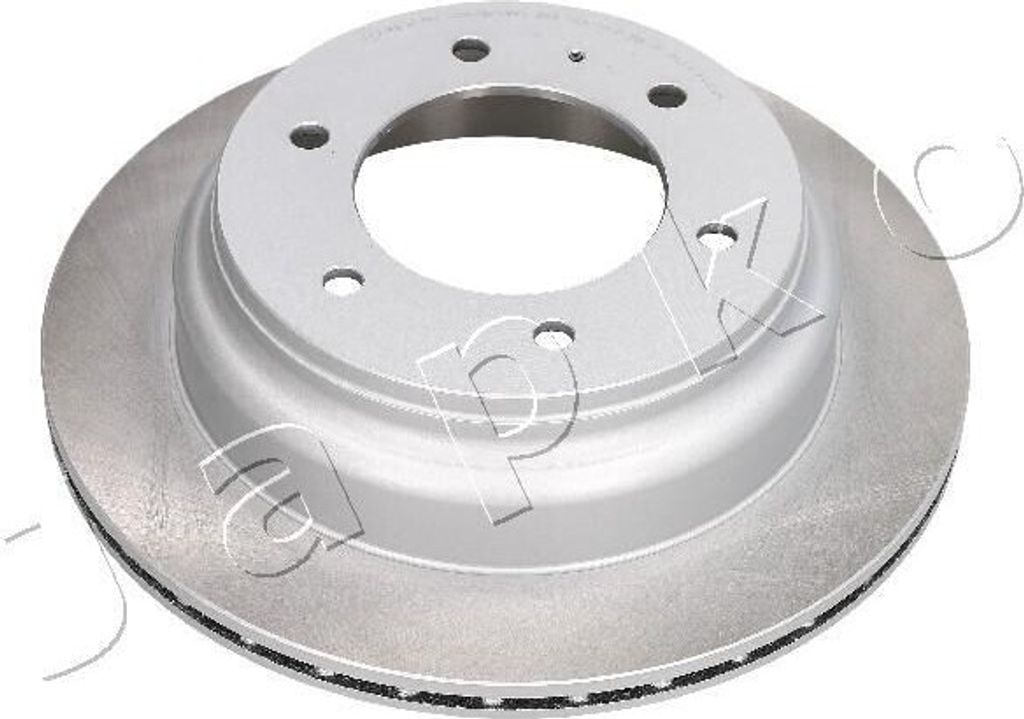 2x JAPKO Bremsscheibe 61997C hinten für OPEL Frontera B SUV (U99) 80 3mm 312 8mm