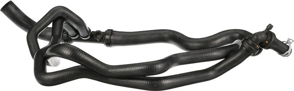 Tuyau de radiateur renforcé GATES 05-3957 OE 215038371R Haute Résistance
