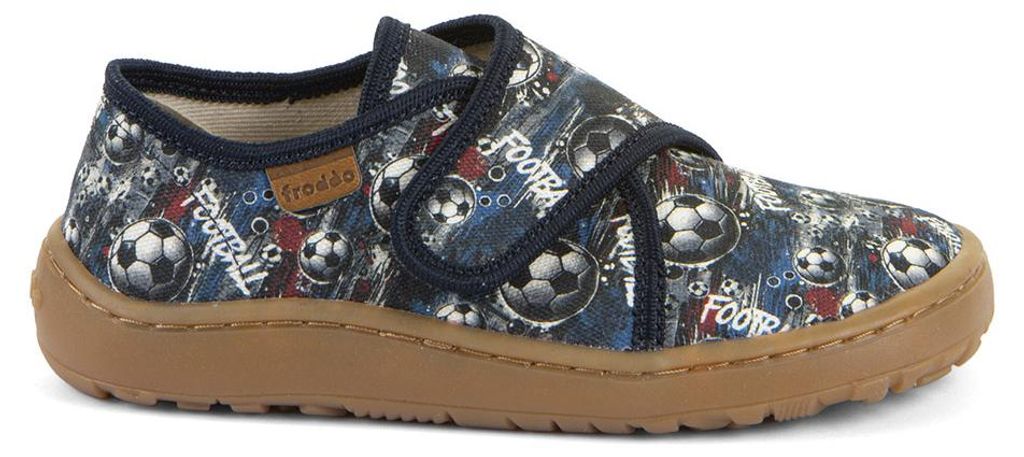 Froddo Barefoot Slippers Blue+ Größe EU 29 Produktbild 