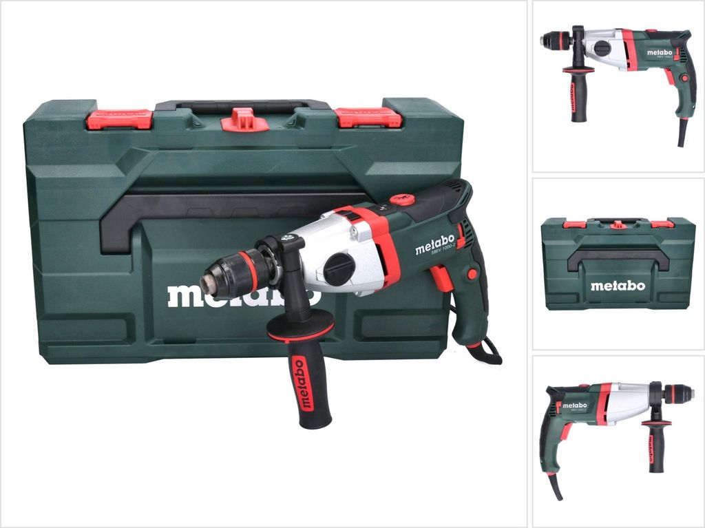 Metabo SBEV 1000-2 - Trapano a percussione - 1010 W - 2 Immagine del prodotto 