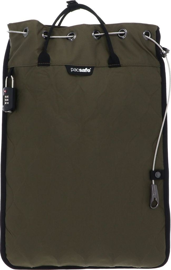 pacsafe sac de transport Travelsafe 12L GII Portable Safe Image du produit 