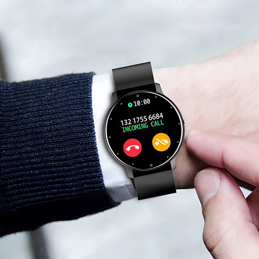 Inteligentné hodinky Smart Watch 45 mm náramkové dotykovým Obrázok produktu 6