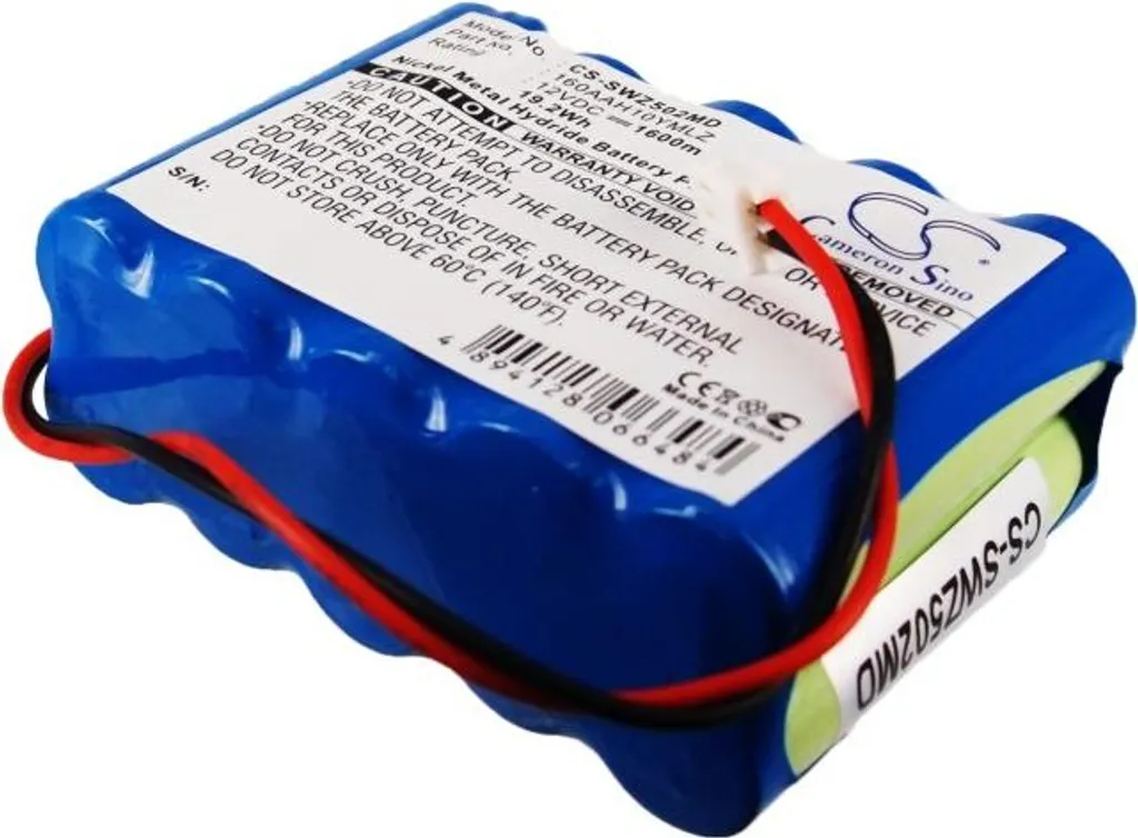 Batterie pour Smiths WZ-50C6T : Retrouvez l'Autonomie de l'Appareil