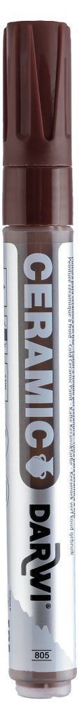 DARWI Armerina 2mm 6ML Dunkelbraun Produktbild 